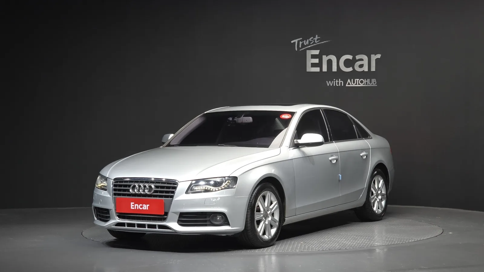 2012 Audi A4