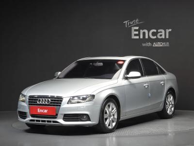 2012 Audi A4