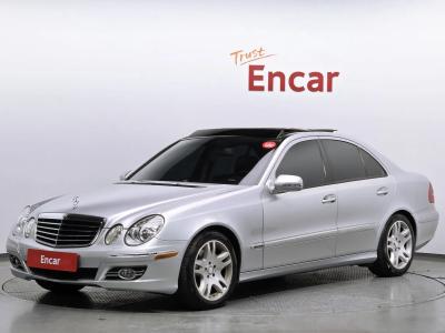 2008 Mercedes-Benz E-Class