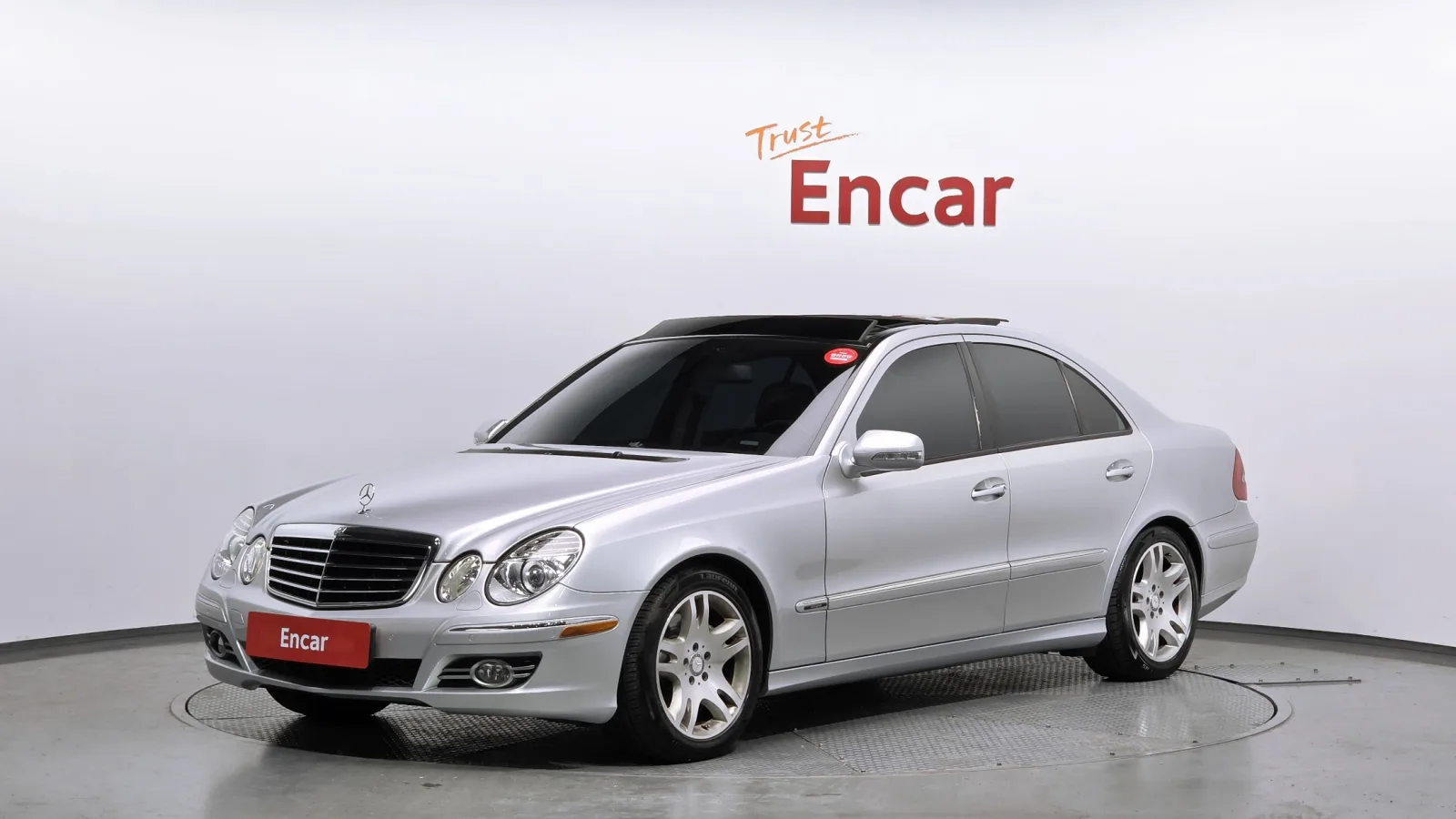 2008 Mercedes-Benz E-Class