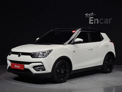 2018 KG Mobility TIBOLI