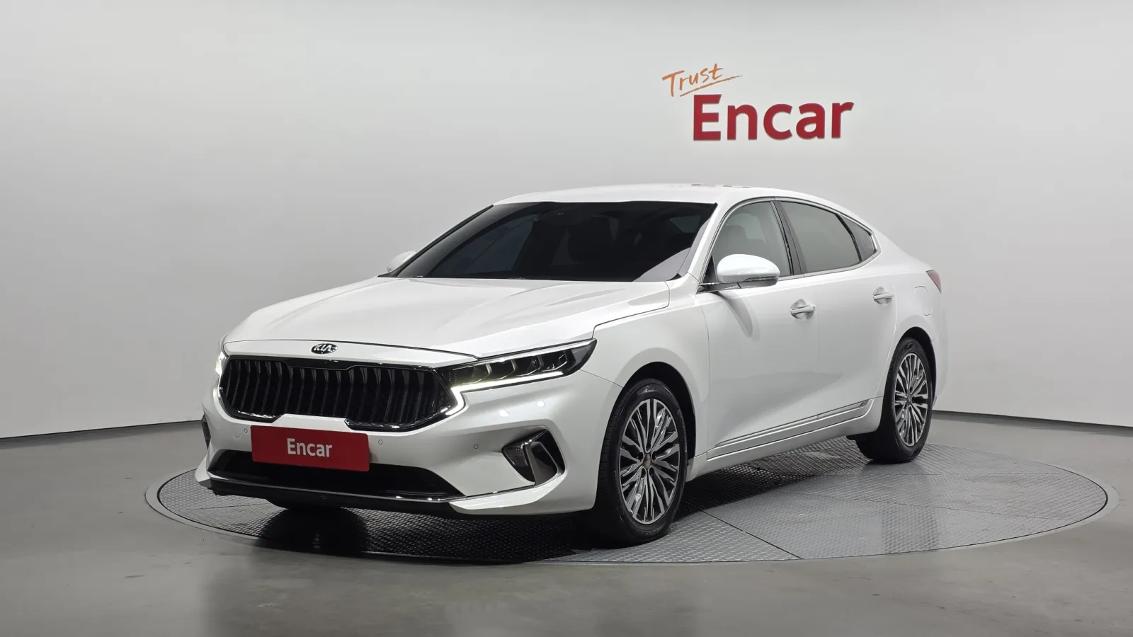 2020 Kia K7