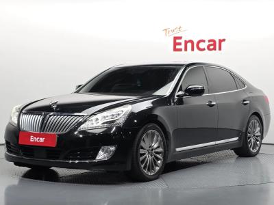 2014 Hyundai Equus