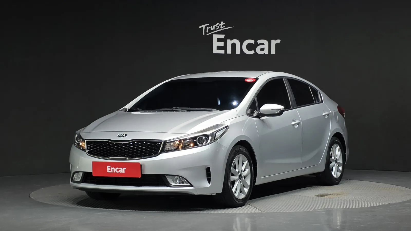 2017 Kia K3