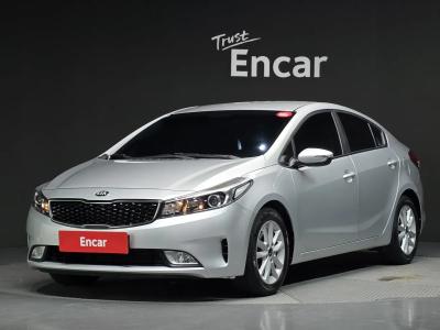 2017 Kia K3