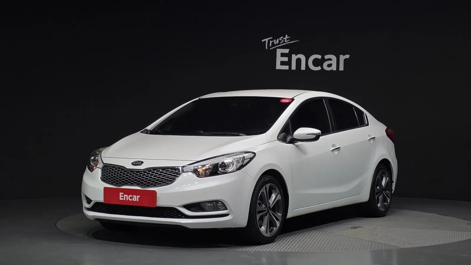2013 Kia K3