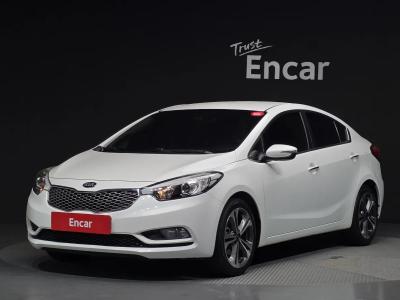 2013 Kia K3