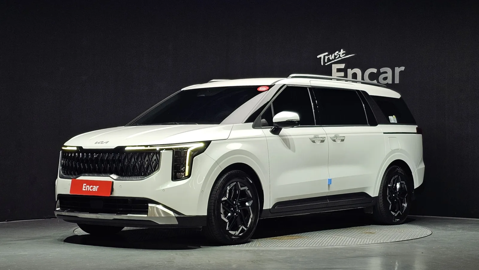 2024 Kia Carnival