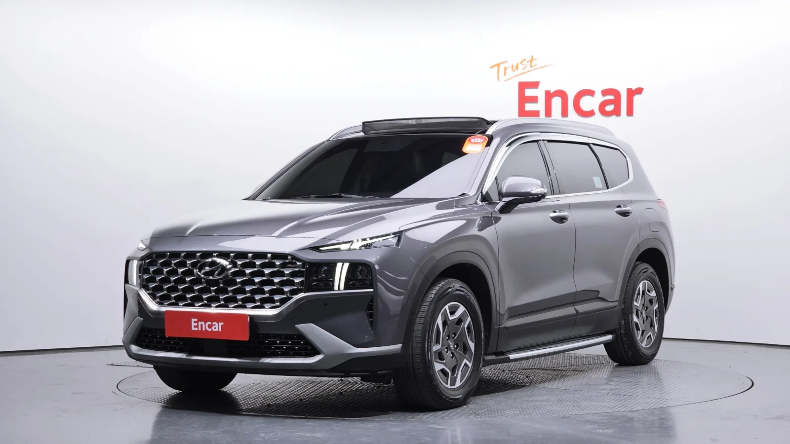 2022 Hyundai Santa Fe