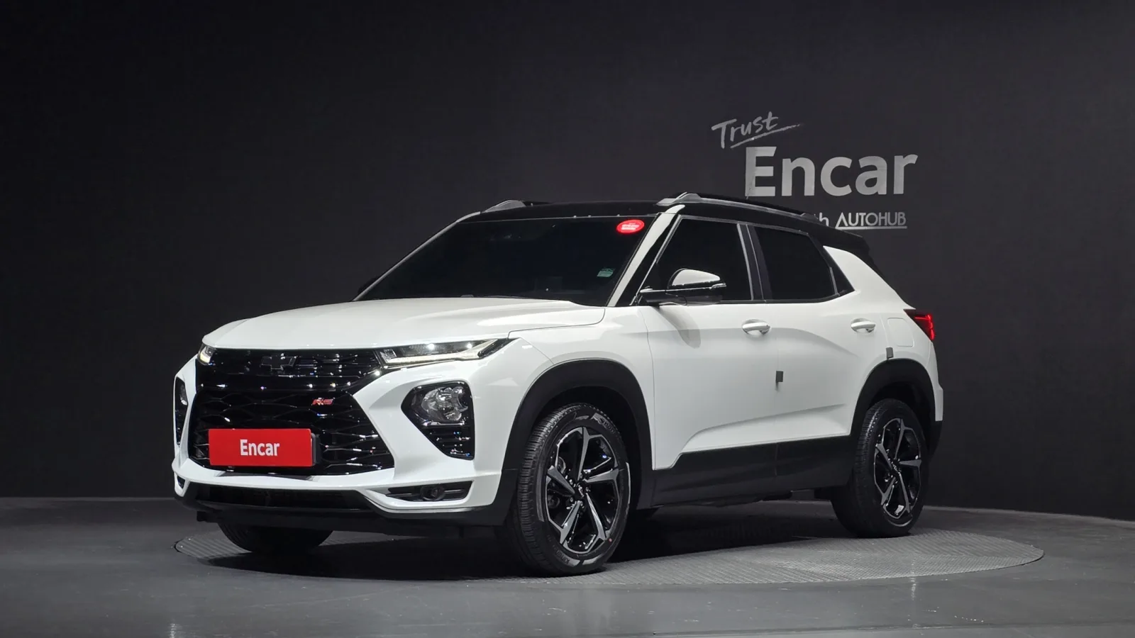 2022 Chevrolet Trailblazer