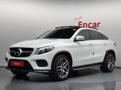 Mercedes-Benz Classe GLE 2017