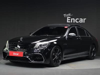 2016 Mercedes-Benz S-Class
