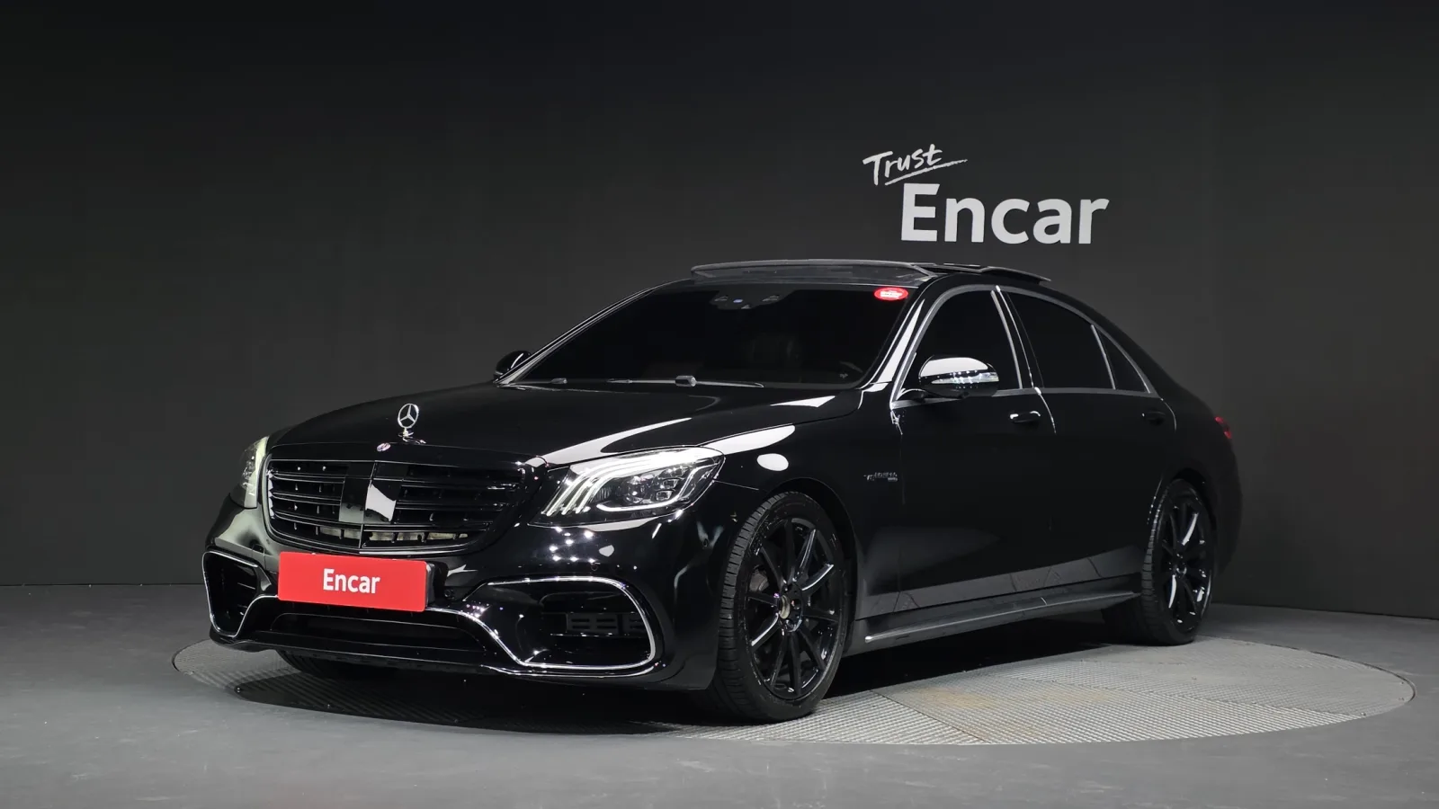 2016 Mercedes-Benz S-Class