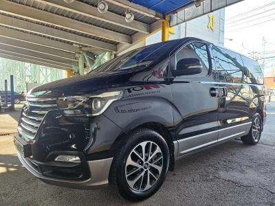 2019 Hyundai Starex