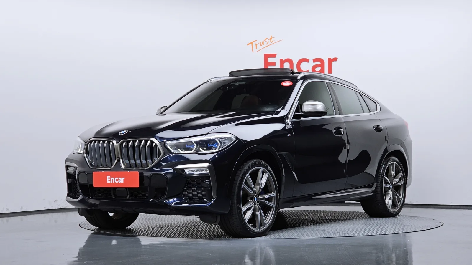 2021 BMW X6