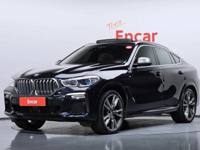2021 BMW X6