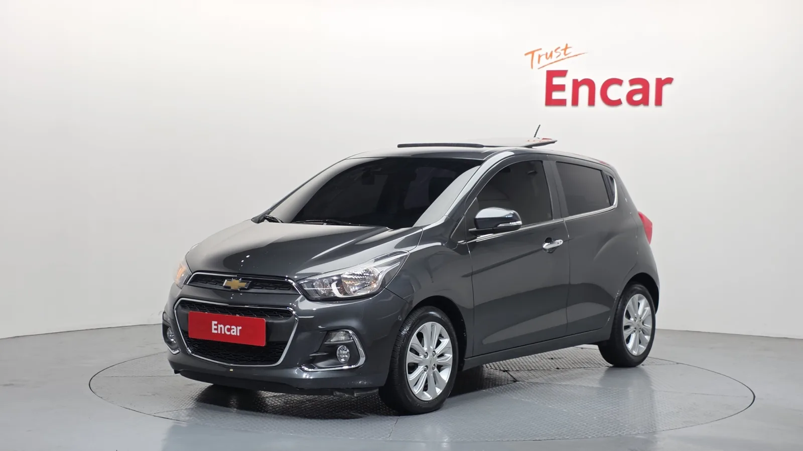 2017 Chevrolet Spark