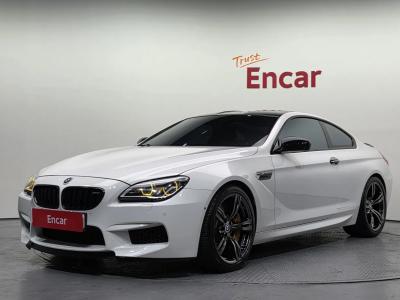 2016 BMW M6