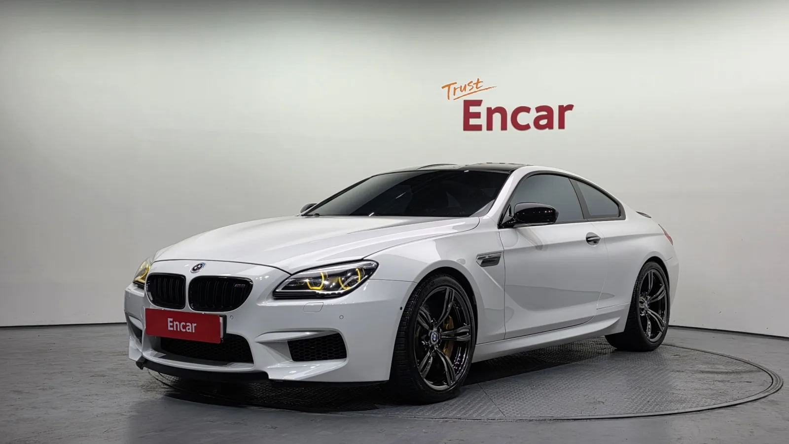 2016 BMW M6