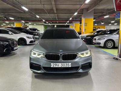 2019 BMW 5-Series