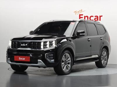 2024 Kia Mohave