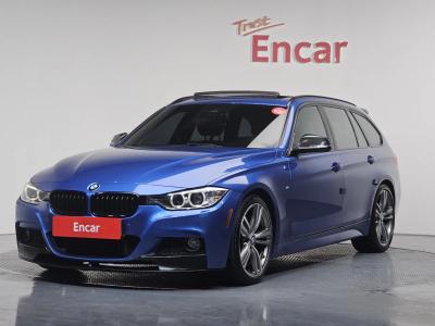 2015 BMW 3-Series