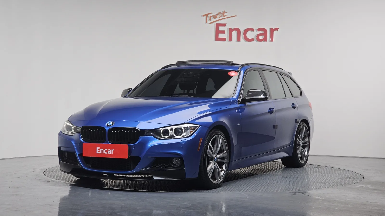 2015 BMW 3-Series
