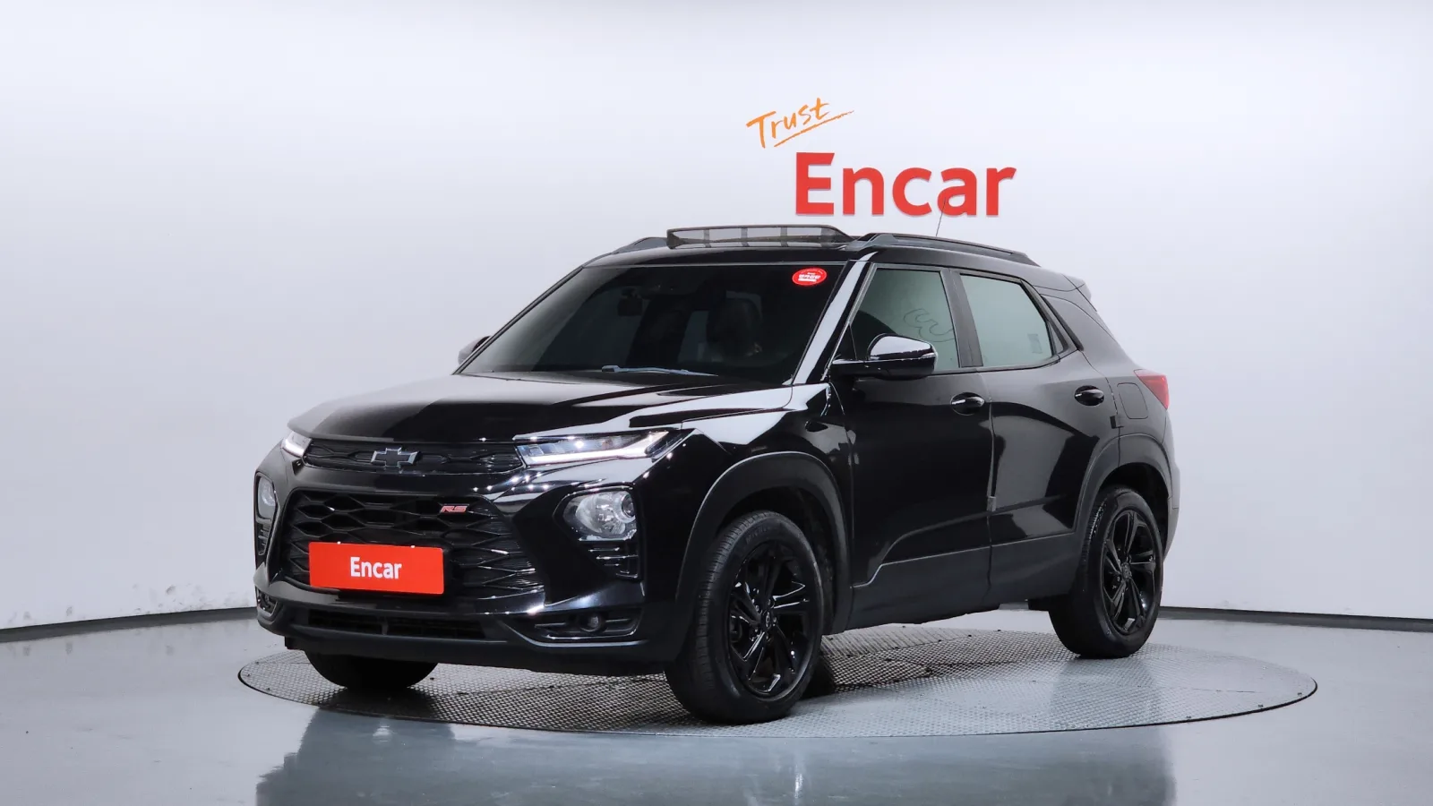 2022 Chevrolet Trailblazer