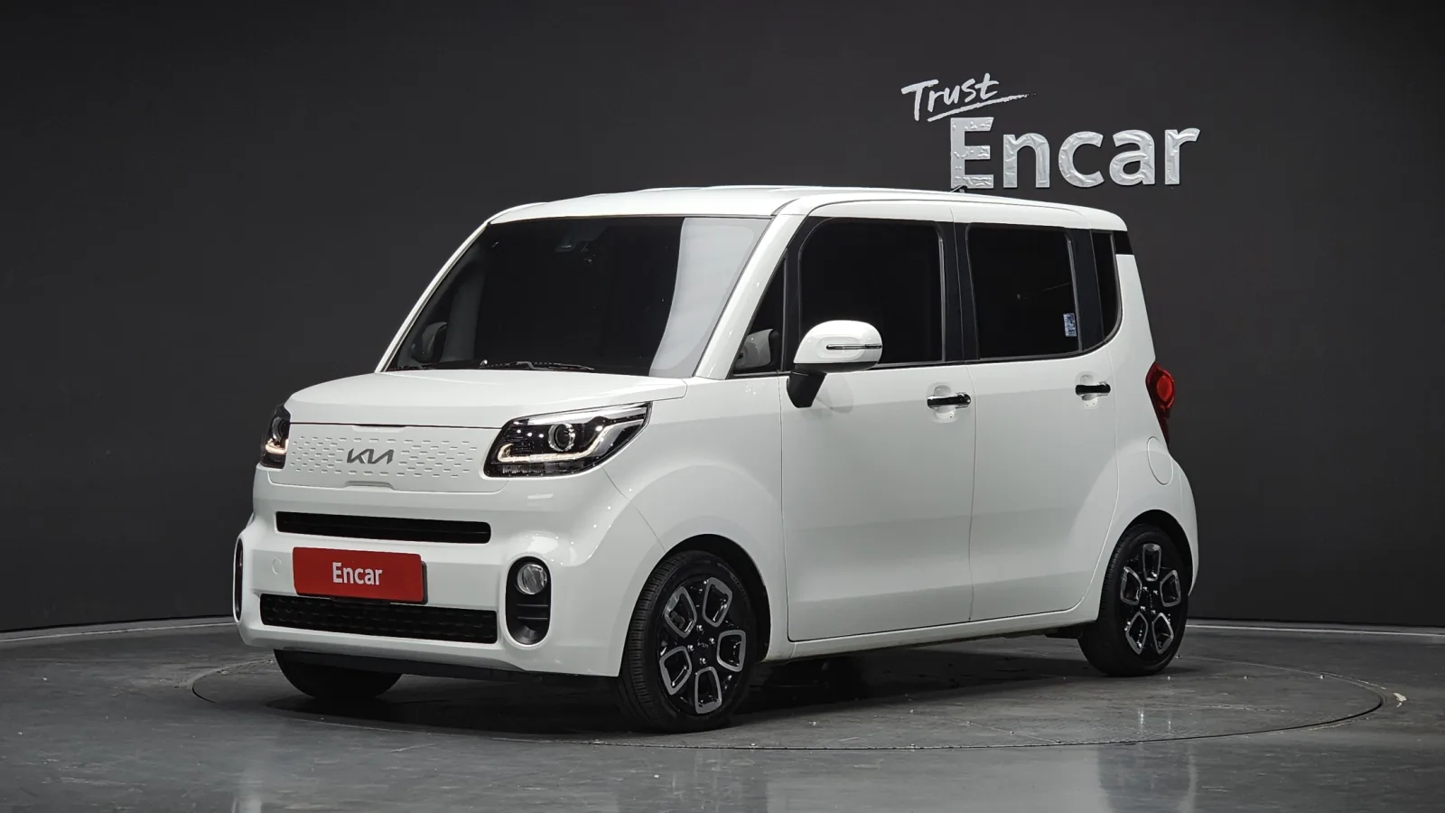2022 Kia RAY
