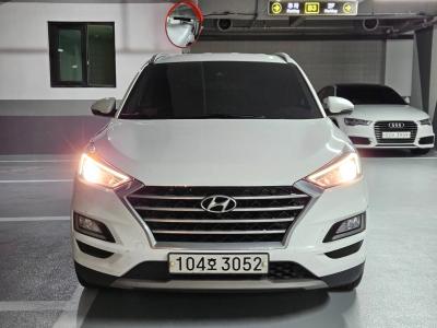2020 Hyundai Tucson
