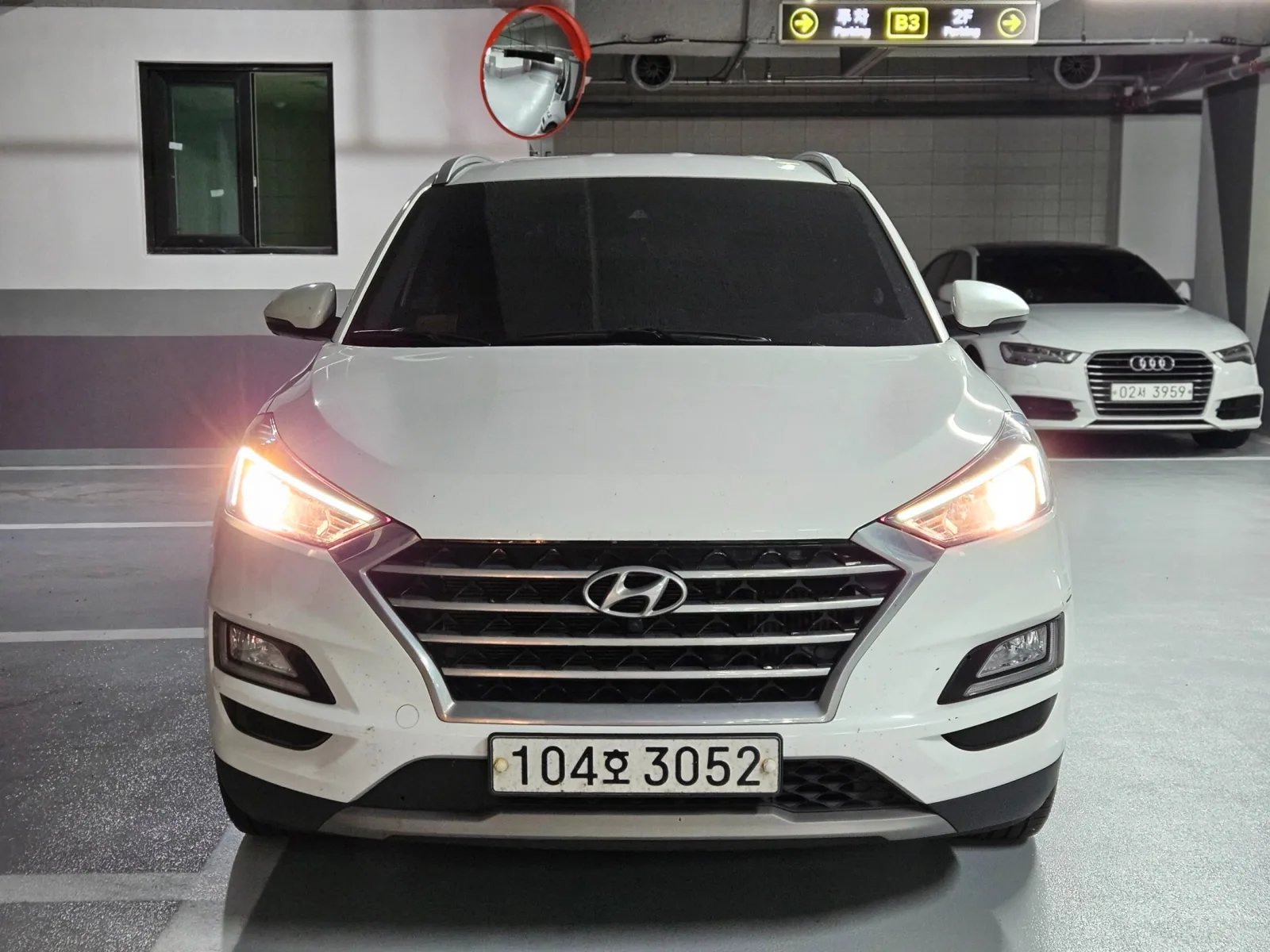 2020 Hyundai Tucson