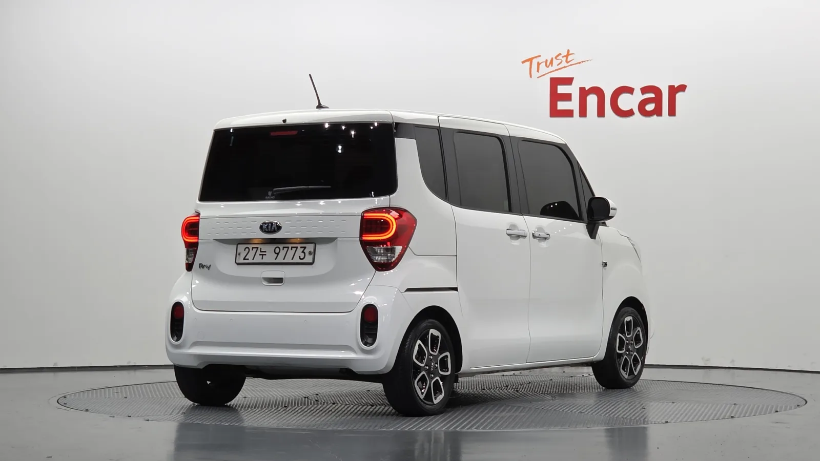 2019 Kia RAY