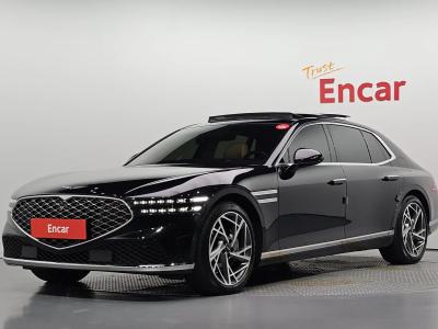 2022 Genesis G90