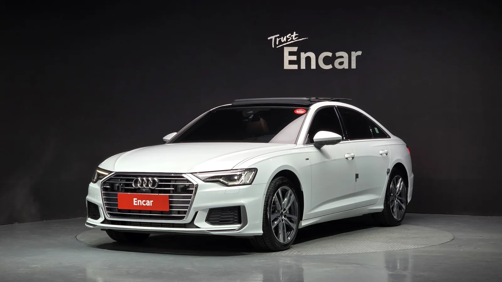 2022 Audi A6