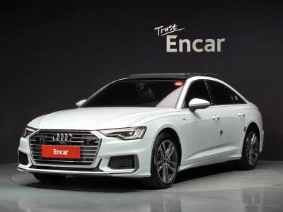 2022 Audi A6