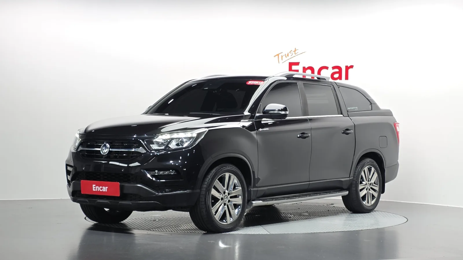 2021 KG Mobility Rexton