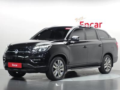2021 KG Mobility Rexton