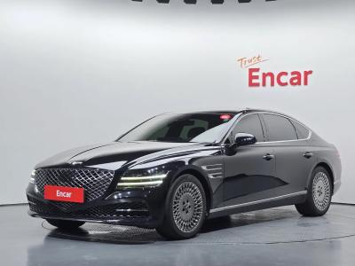 2021 Genesis G80