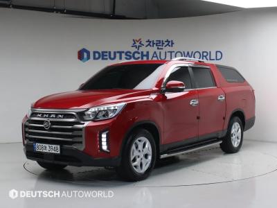 2022 KG Mobility Rexton