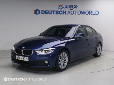 2018 BMW 3-Series