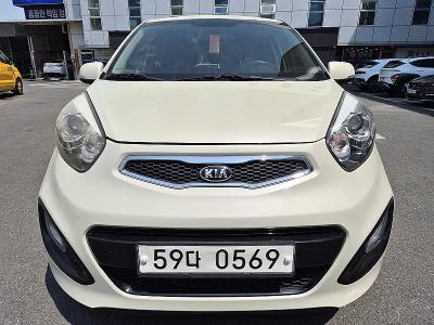 2013 Kia Picanto