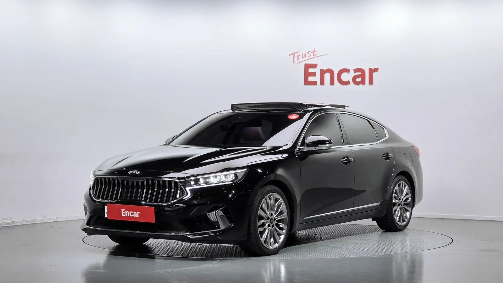 2020 Kia K7