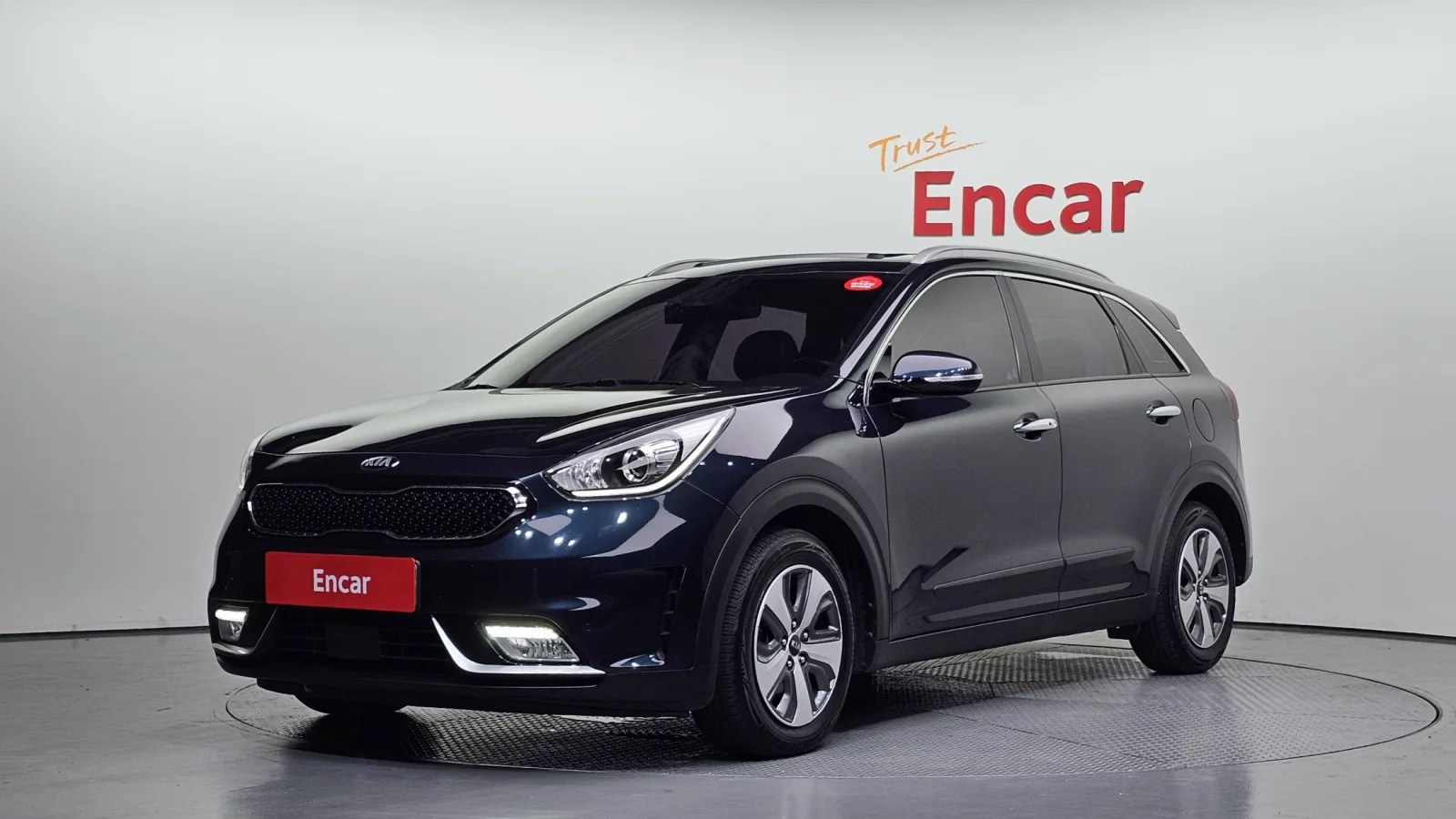 2017 Kia Niro