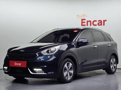 2017 Kia Niro