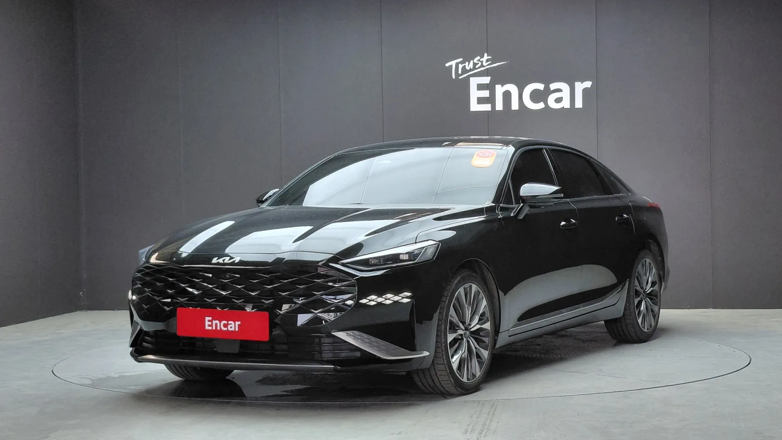 2023 Kia K8