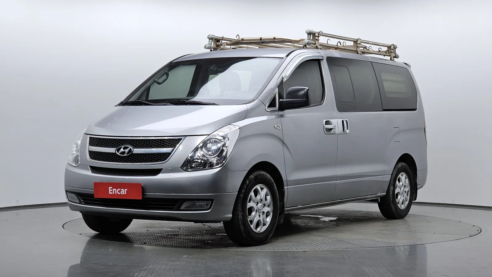 2015 Hyundai Starex