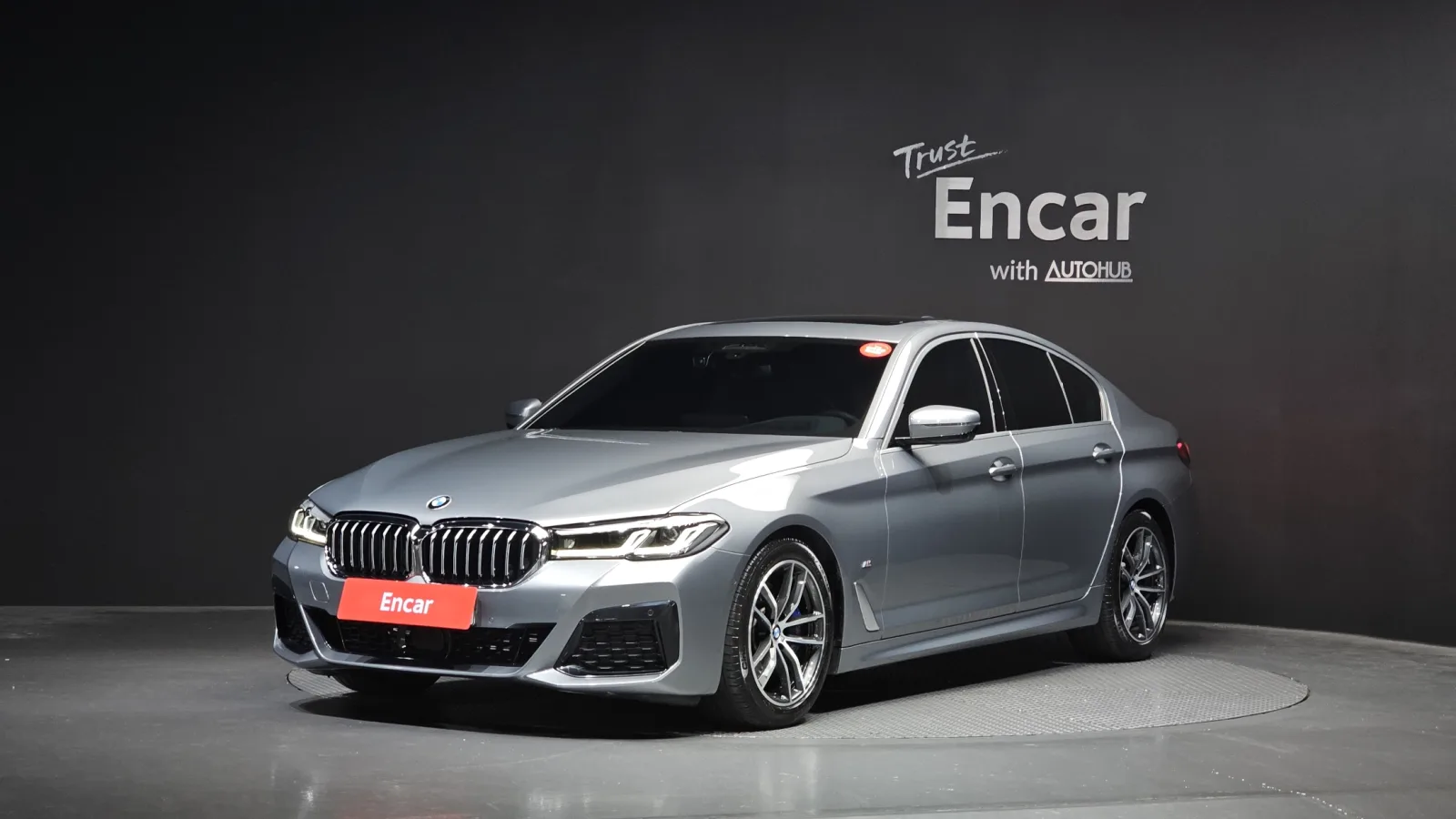 2023 BMW 5-Series