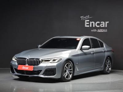 2023 BMW 5-Series