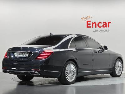 2019 Mercedes-Benz S-Class