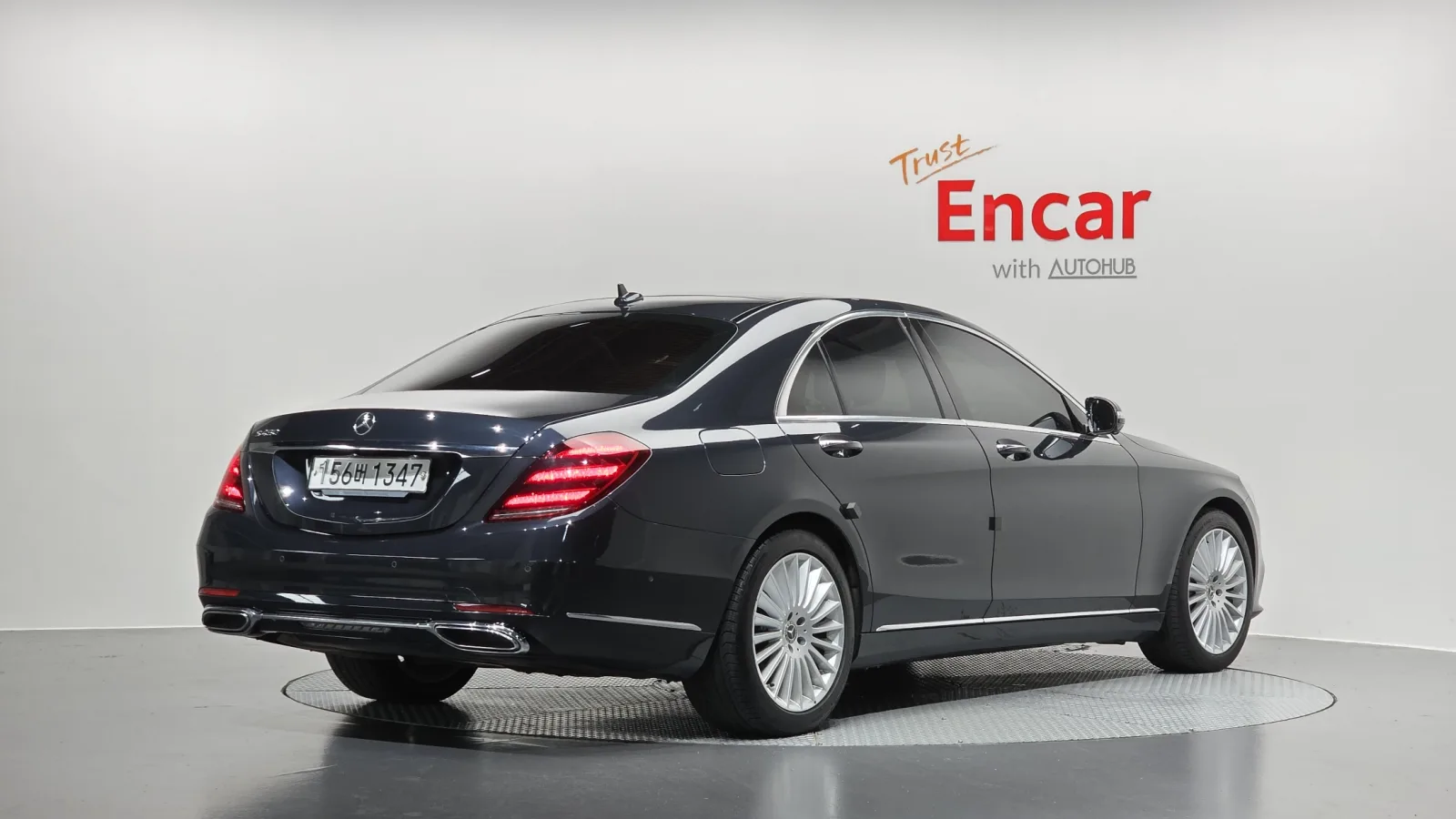 2019 Mercedes-Benz S-Class
